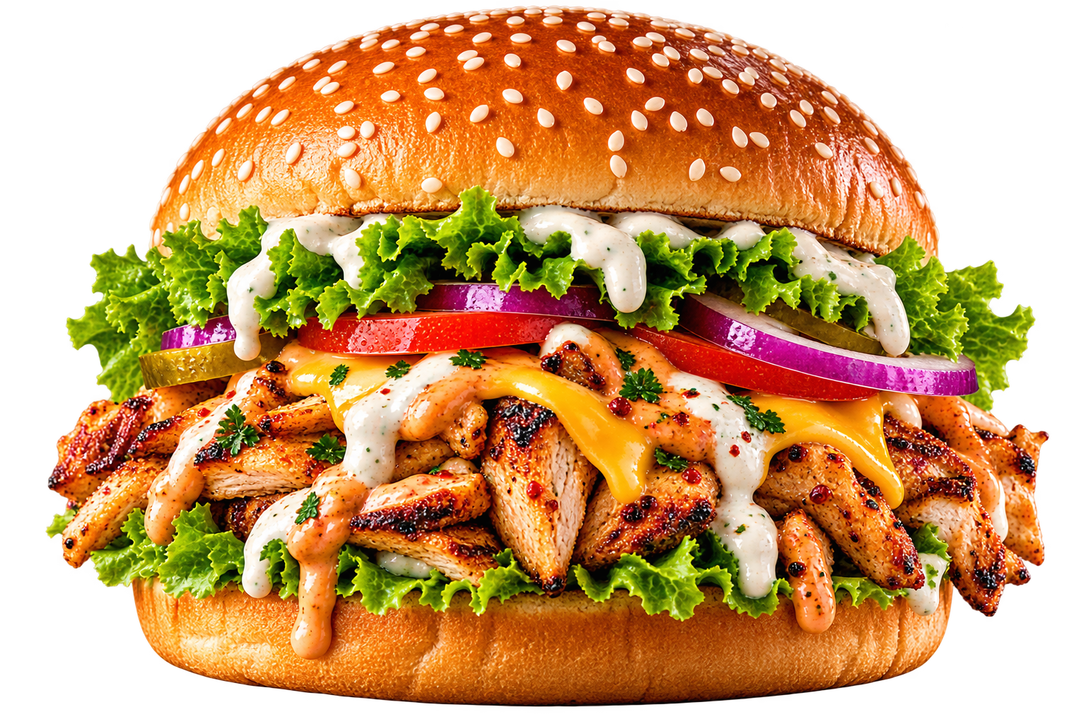 BURGERS