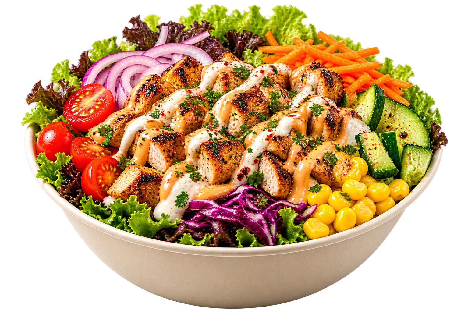 SALAD BOWLS